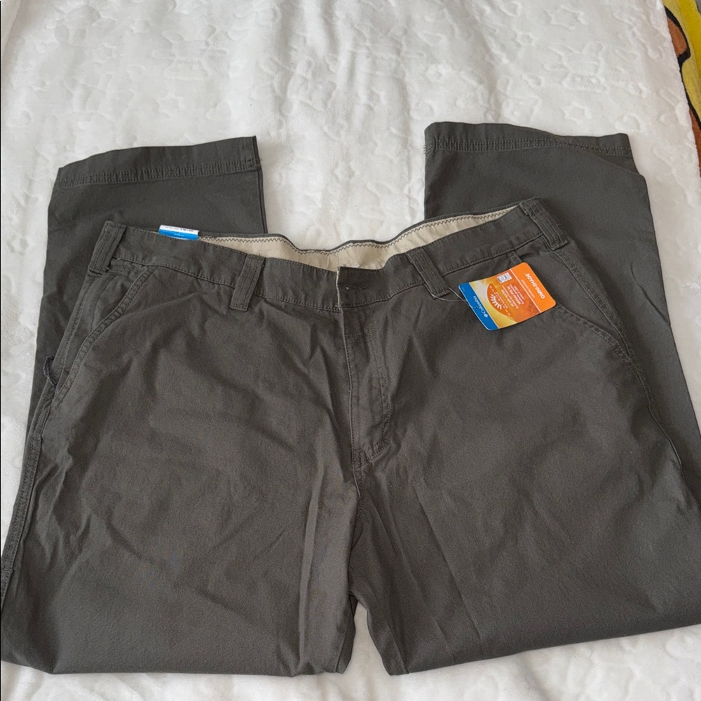 Columbia Men's Dark Gray Pants 40x30 - Picture 4 of 8